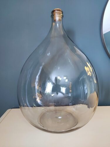 Erin - Three Ways to Style a Demijohn Glass Vase 1