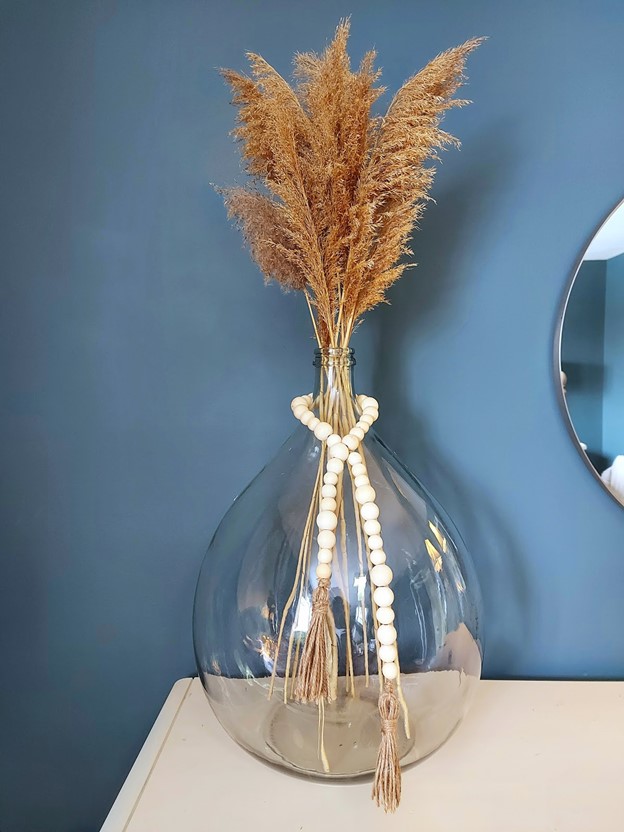 Erin - Three Ways to Style a Demijohn Glass Vase - Meadow