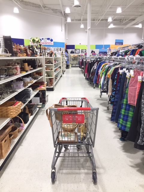 Andrea Guest Blog - Calgary Thrift Haul: 2 stores, 14 finds 7