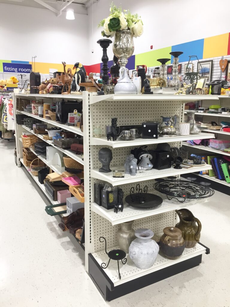 Andrea Guest Blog - Calgary Thrift Haul: 2 stores, 14 finds 8