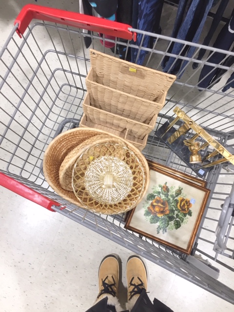 Andrea Guest Blog - Calgary Thrift Haul: 2 stores, 14 finds 6