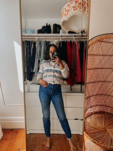 Nicole - 5 Tips for Your Next Thrift Haul 4
