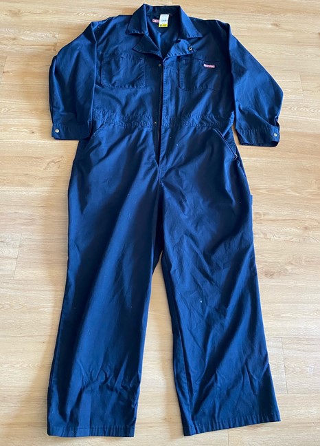 Thrifted jumpsuit