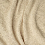 Impact report close-up photo of beige coloured sweater