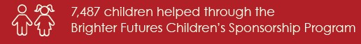 7487 children helped