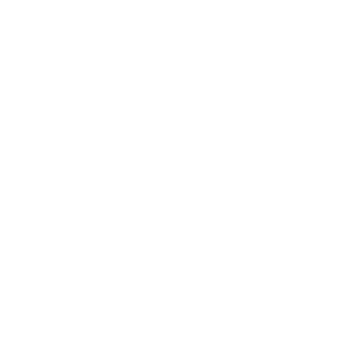 garbage bag with circular arrows icon