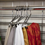 Hangers and textiles
