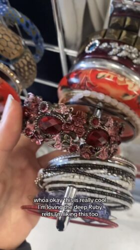Bangles at The Salvation Army Thrift Store - Brampton South | Anna jewelry haul