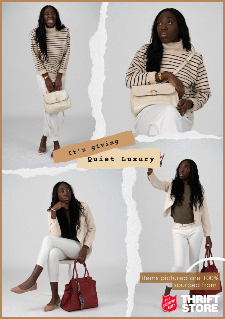 quiet luxury 1