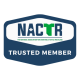 NACTR Trusted Member Logo